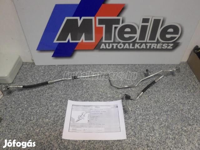 ÁR/DB [GYÁRI BONTOTT] BMW - KLÍMACSŐ HŰTŐTARTÁLLYAL - X3-AS -/F25/; X